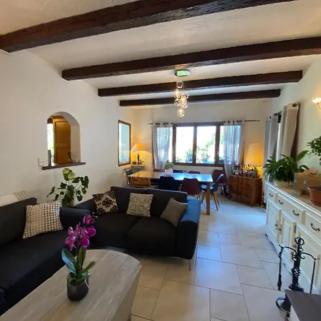 Villa Maracudja 250m2