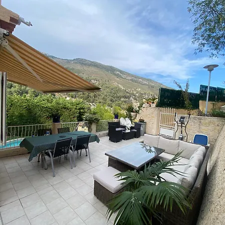Maracudja 250m2 Villa Menton